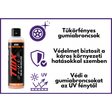 TWX® Auto Tires Gél fényes gumiabroncsokhoz 