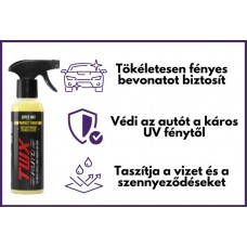 TWX® Auto Wax Super Wax tökéletes felület