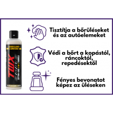 TWX® Auto Leather bőrtisztító és balzsam