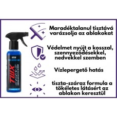 TWX® Auto Windows víztaszító nanobevonat az autóablakokhoz